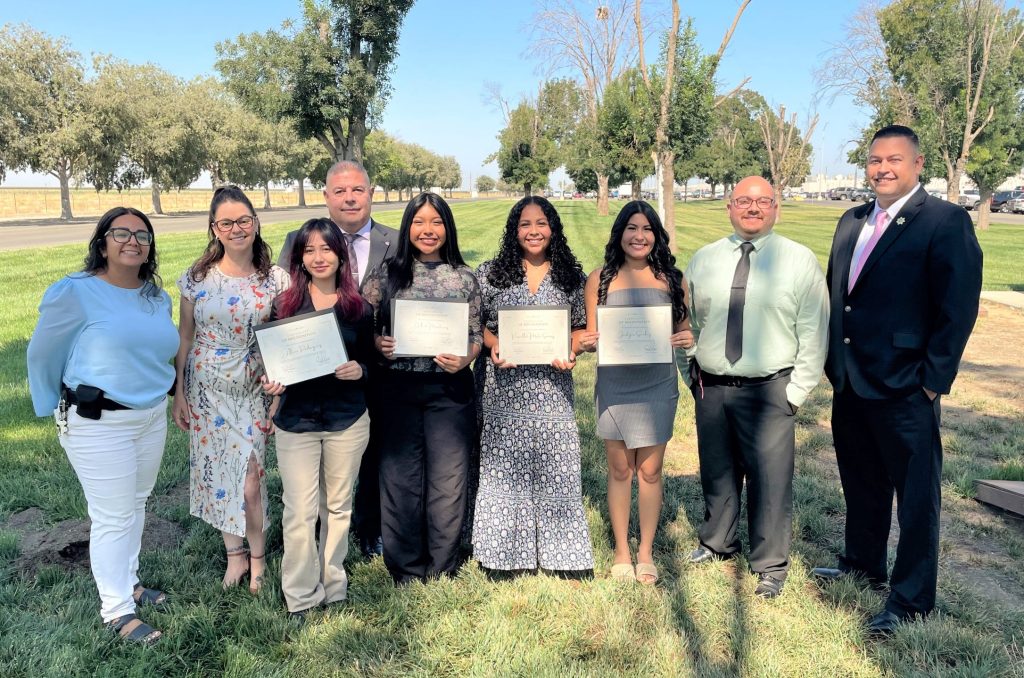 SATF, CCWA scholarship awardees