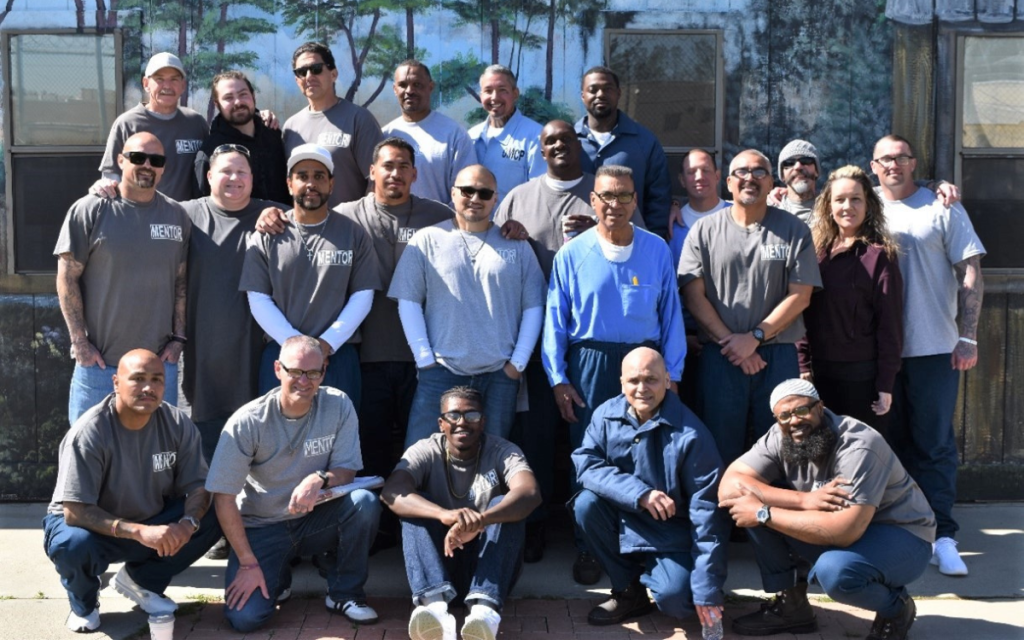 Group photo of SCC SEEK mentors.