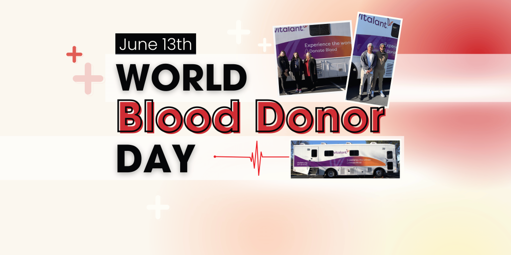world blood donor day june 13