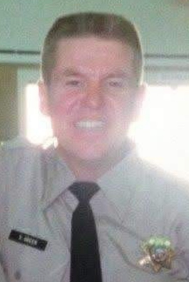 Victor Green, retired sergeant, passed away.