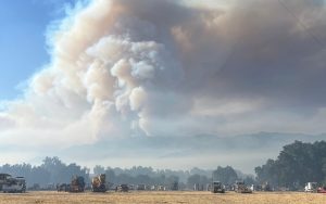 decorative image; gifford fire