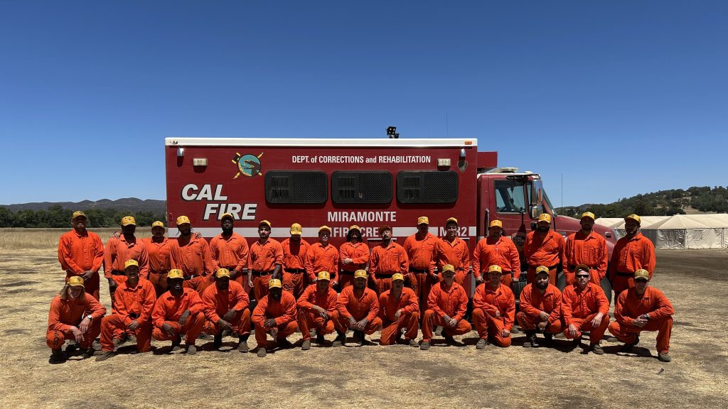 Miramonte - group picture Crews 1 and 2