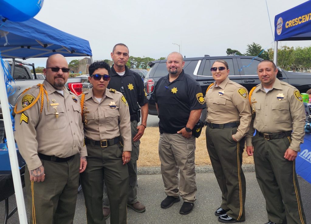 PBSP staff enjoying NNO