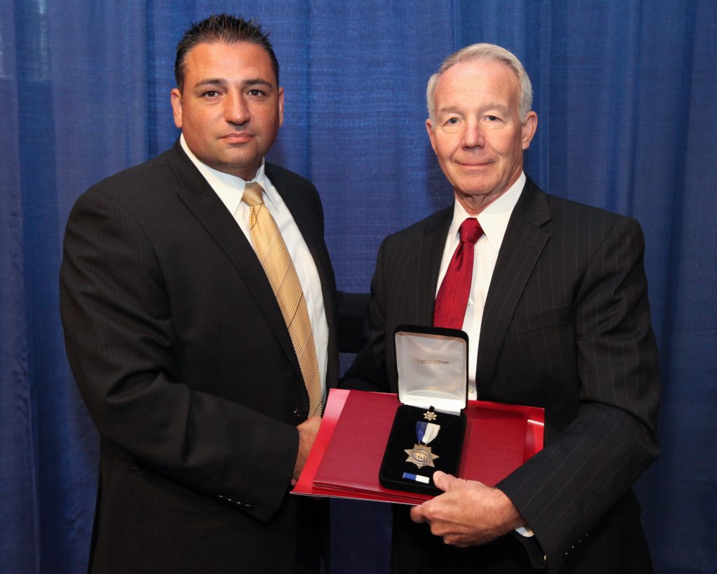 2013 Medal of Valor ceremony honors 116 - Inside CDCR