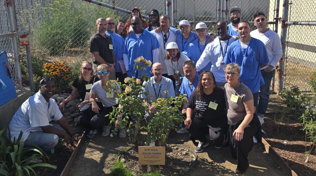 SQRC's a Day of Peace celebration, community garden