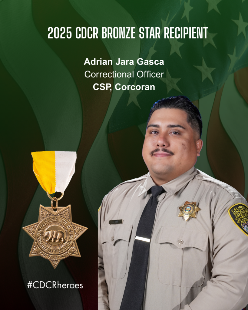 Adrian Jara Gasca, bronze medal recipient 2025.