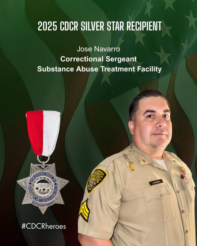 Jose Navarro, Silver Star recipient