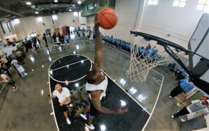 Between the Lines at SATF in Corcoran.