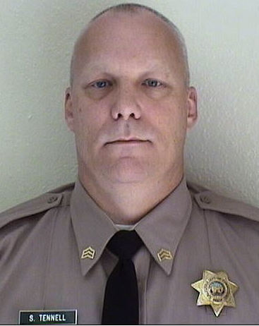 Stephen Tennell, retired correctional sergeant, passed away Sept. 8, 2025.