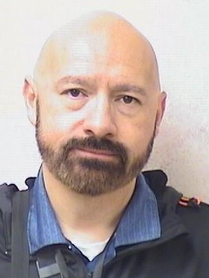 Isidro Alcocer, PVSP office technician.