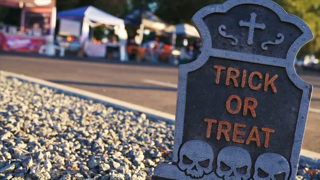 Video still family night at CCWF.