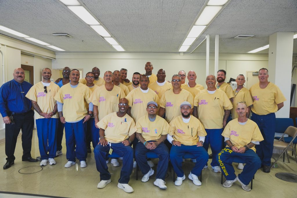 CIM graduating PSSP participants