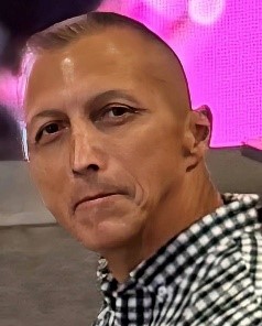 Mark Hernandez, retired correctional officer, passed away.