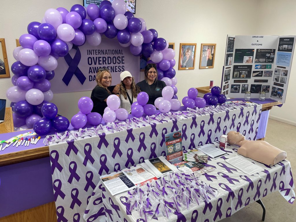 IOAD at North Kern State Prison.