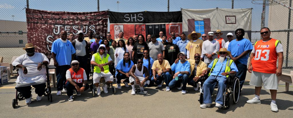 International Overdose Awareness Day at SATF.