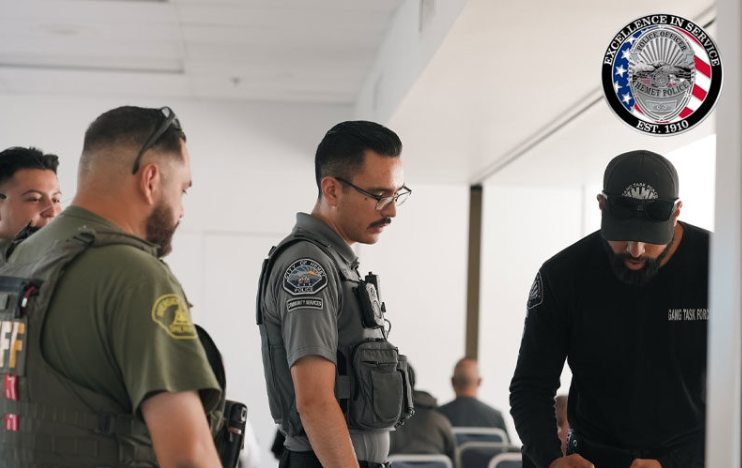 Joint task-force operations