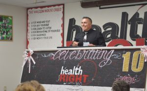 MCRP 10-year anniversary for reentry efforts.