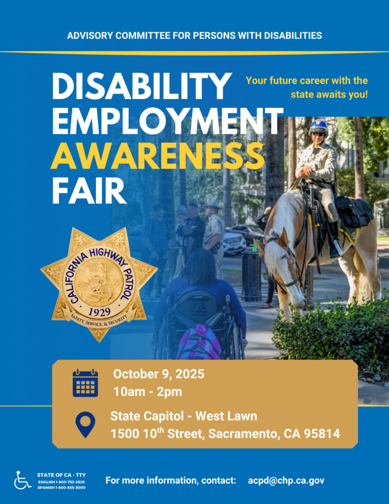 Disability Employment Awareness Fair