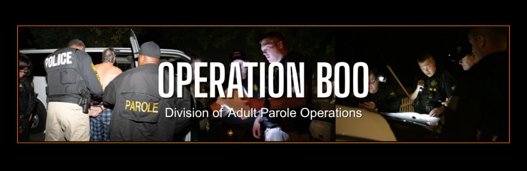 Operation Boo banner