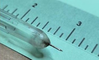 Hype kit at pelican bay state prison in Crescent City, California.