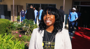 Go inside the San Quentin Film Festival 2025 in this video with a still shot of Lt. Berry.