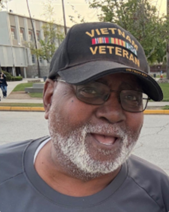 Ulysses Washington, Jr., a retired correctional counselor II. 