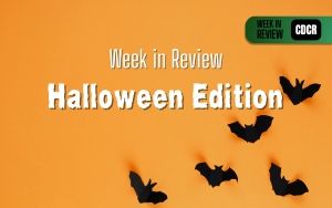 Week in Review, Halloween Edition feature image