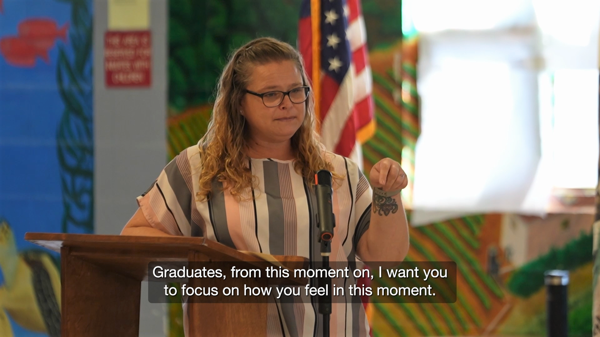 Watch: CSP-Solano school sees over 70 graduate - Inside CDCR