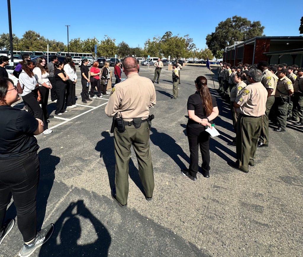 students at the academy 