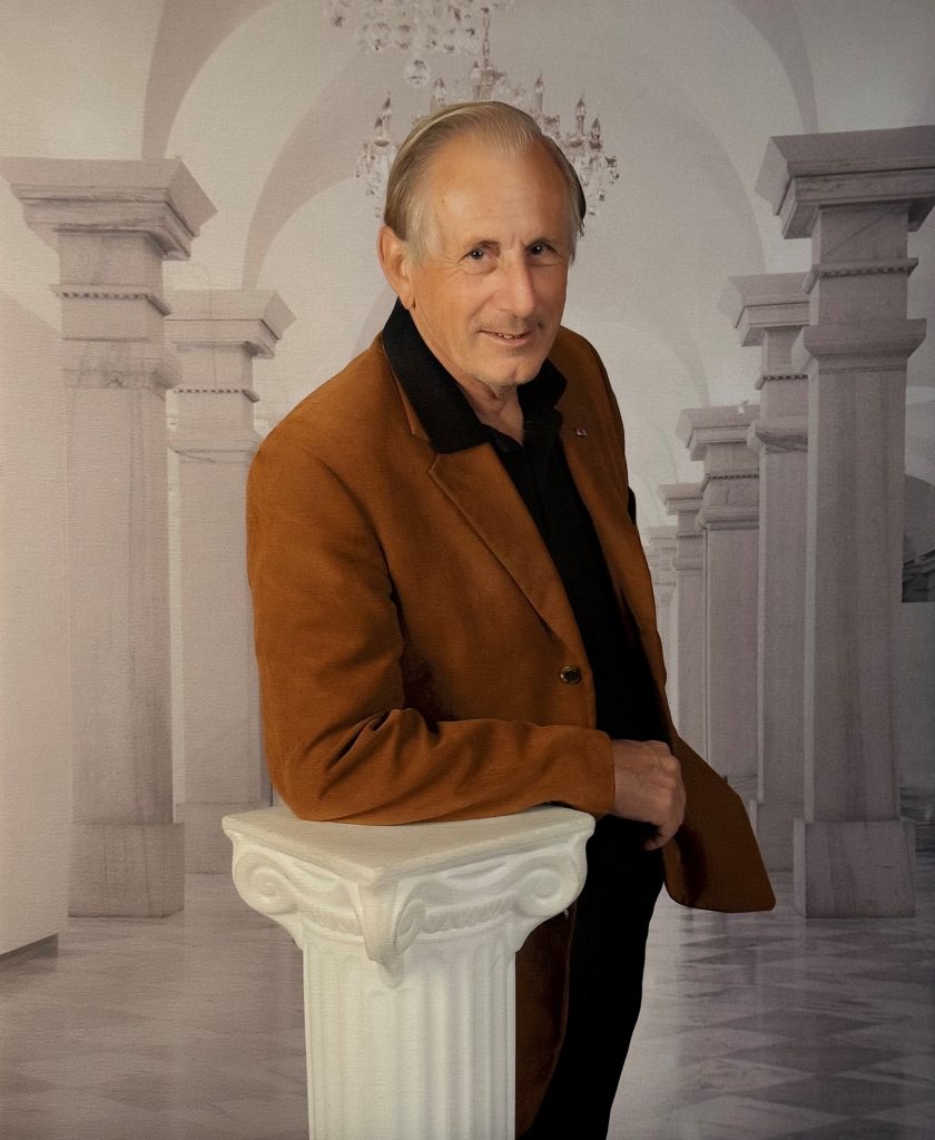 Fred Harbott, TV director specialist, passed away Oct. 19, 2025.