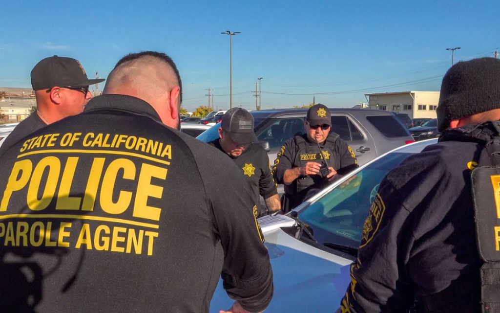 Parole agents plan compliance checks on Halloween night in the Sacramento area.