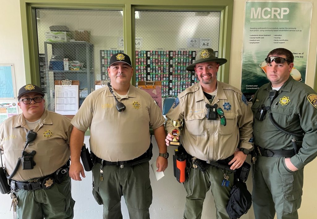 Barbecue brawl SATF third watch winners.