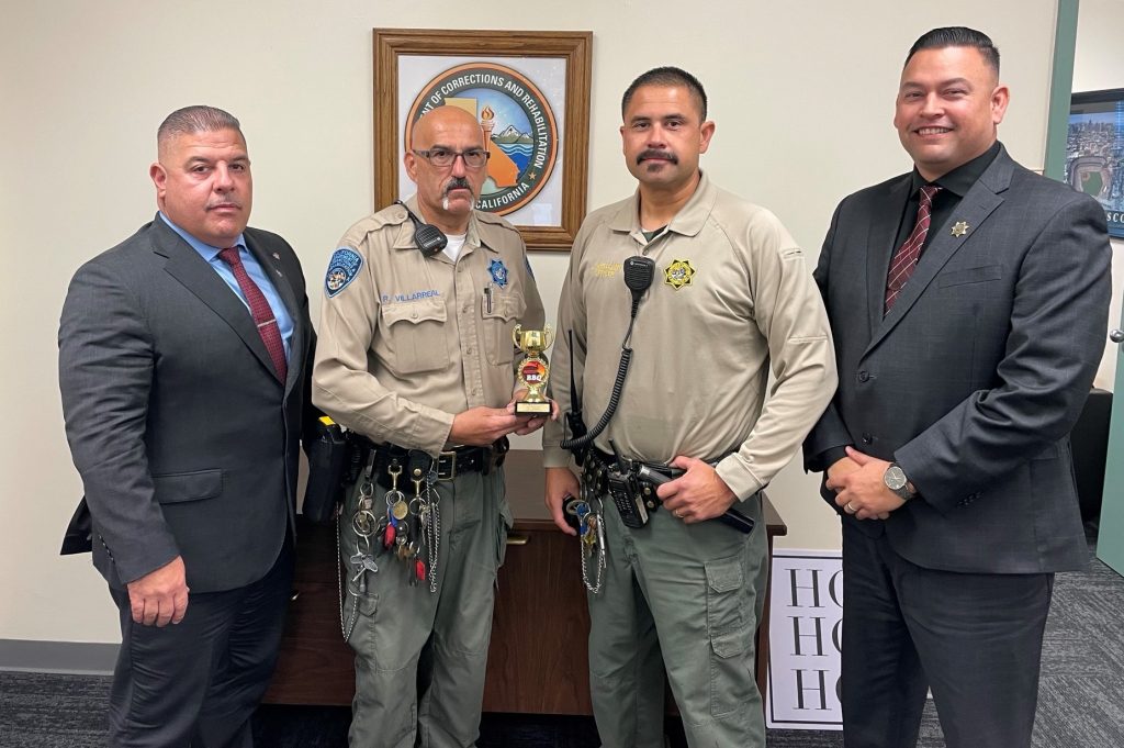 Second watch Barbecue Brawl winners.