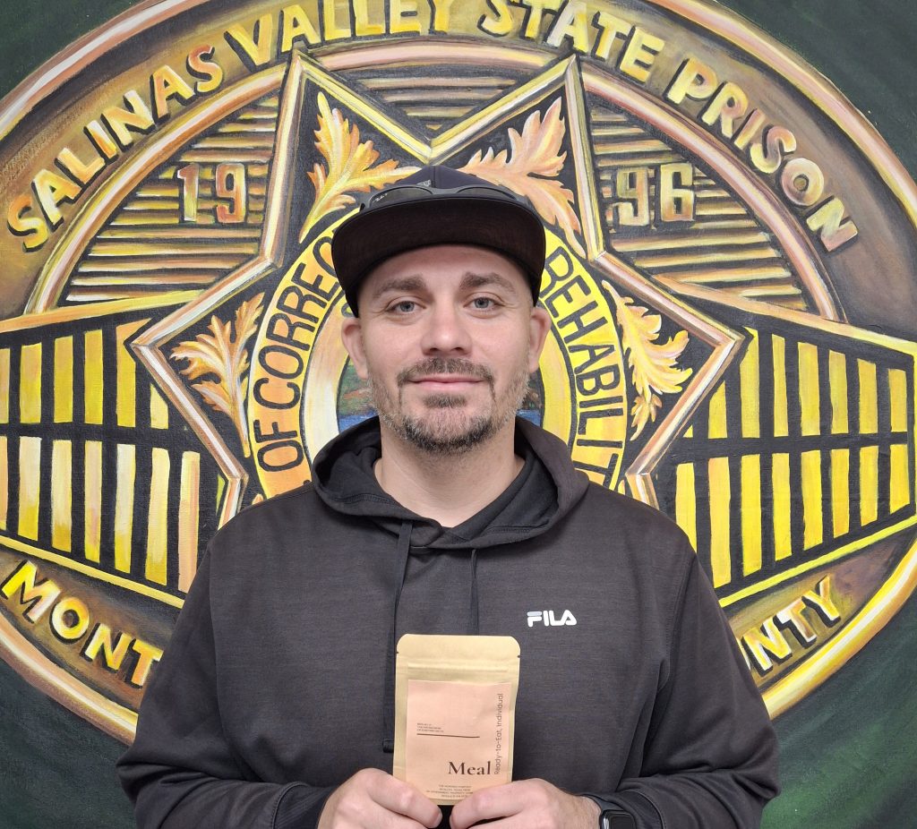 SVSP veterans were honored including Locksmith Michael Romero, with the US Air Force.