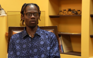 Jeremy Price featured image for community reentry program video.