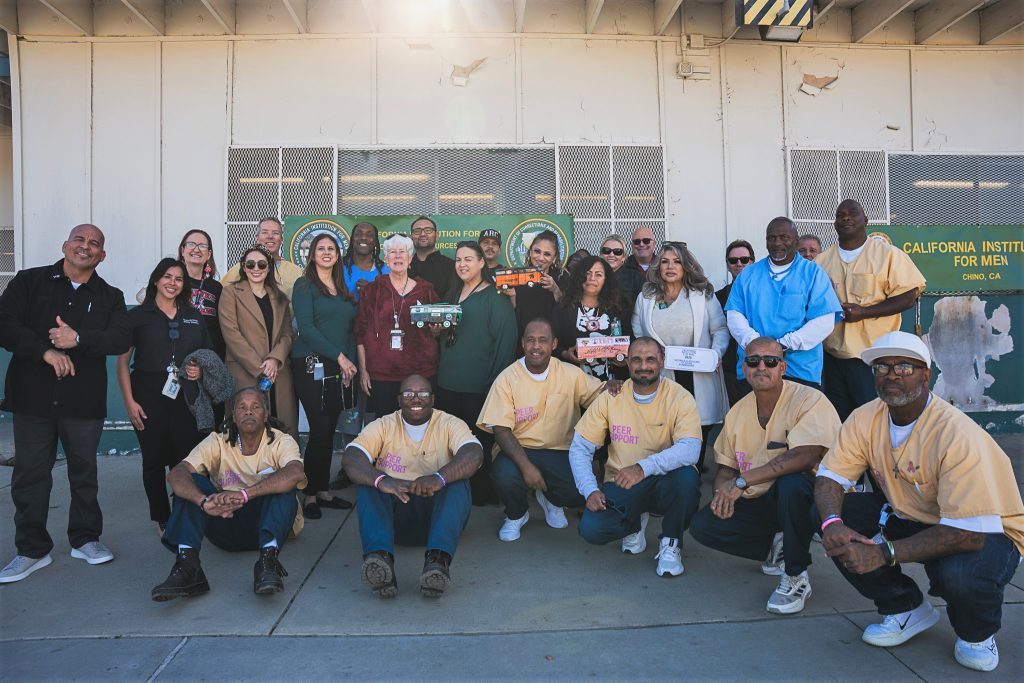 Peer Support Specialist Program participants, survivor organizations, and CIM staff.