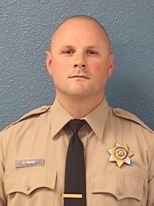 Correctional Officer Daniel Read, Pelican Bay State Prison, Crescent City, California, passed away Dec. 14, 2025.