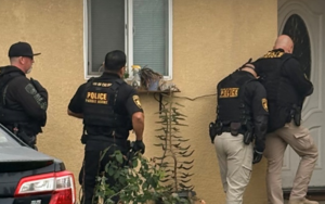 Parole agents lead Operation New Years Resolve in Fresno along with other law enforcement agencies.