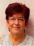 Teresa Silva, materials and stores supervisor II.