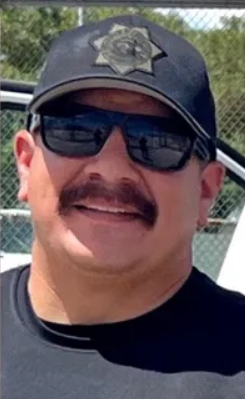 Anthony Marquez, correctional officer, passed away Jan. 1, 2026. 