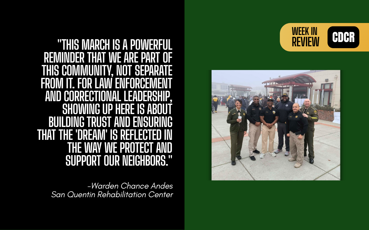 Week in Review feature January 23 2026