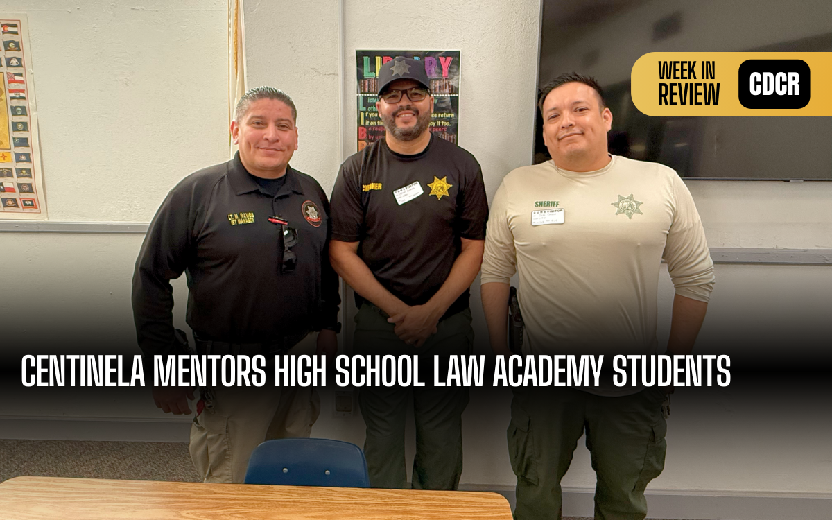 Week in Review feature image, January 30, 2026