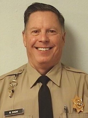 Robert Cook, correctional officer, passed away Feb. 3, 2026.