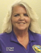 CCWF staff member Susan Osborn passed away Jan. 30, 2026.