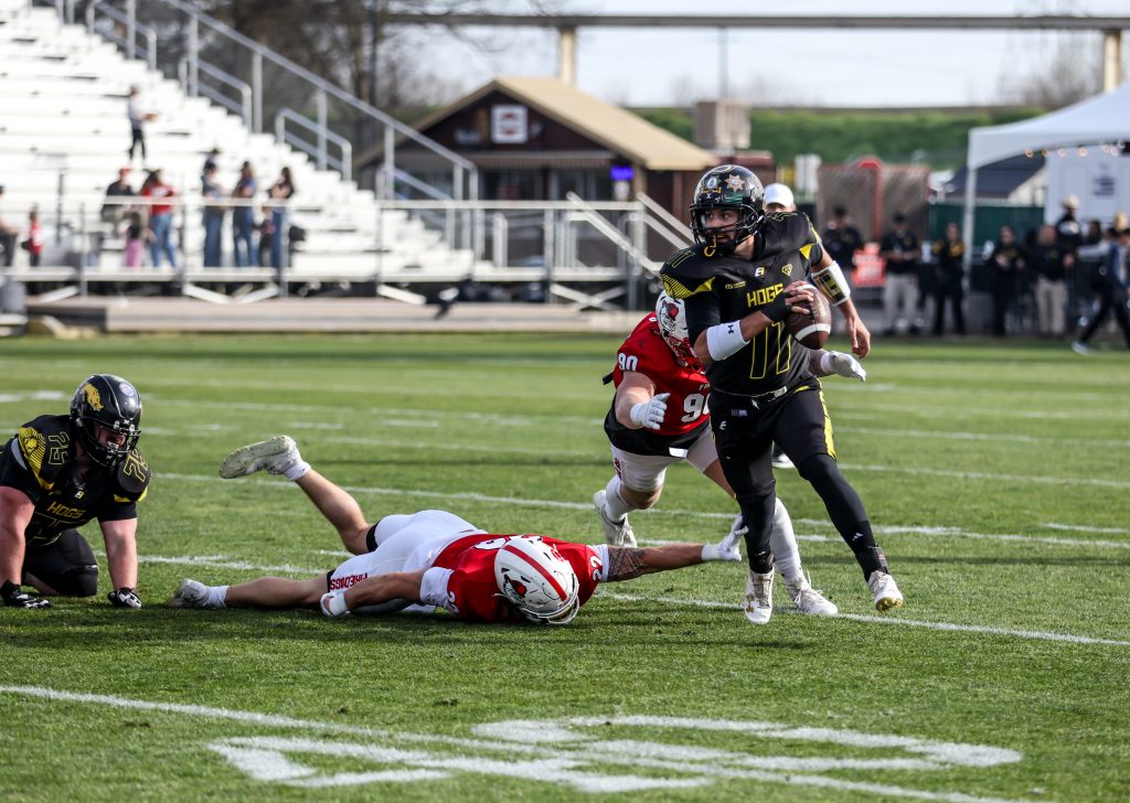 Football game with CDCR and parole staff pitted against firefighters and other first responders.
