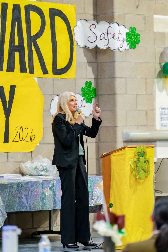 Clover Awards photos.