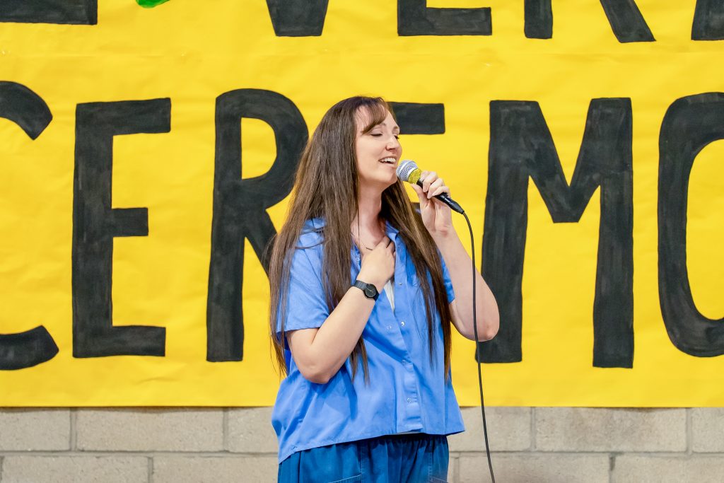 Clover Awards photos.