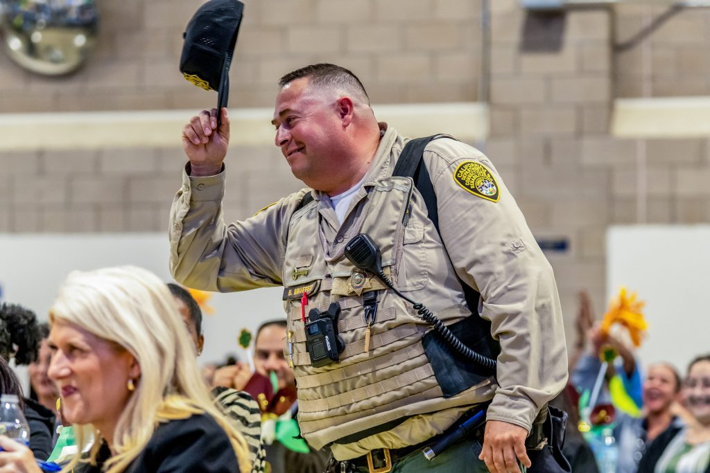 Clover Awards photos.