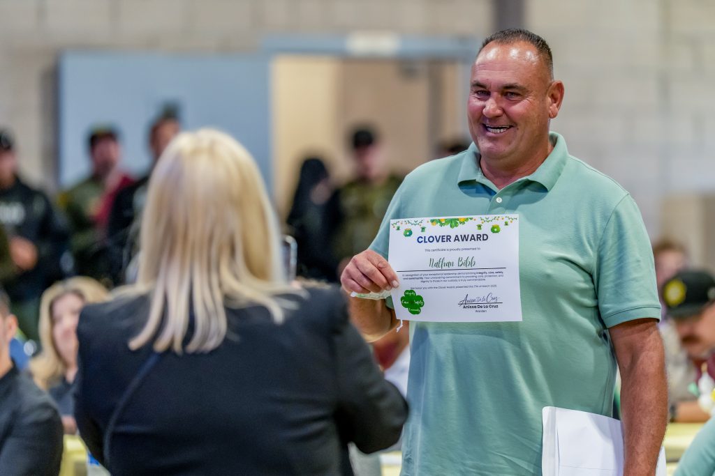 Clover Awards photos.