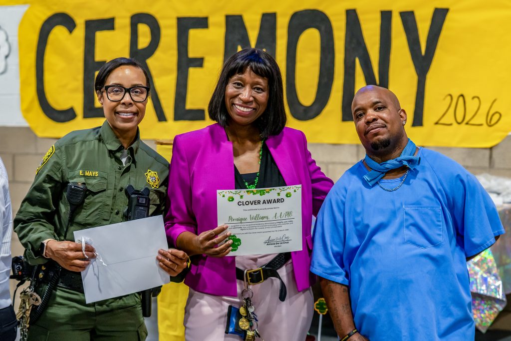 Clover Awards photos.